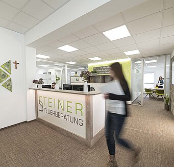 Foto Büro Steiner Steuerberatung